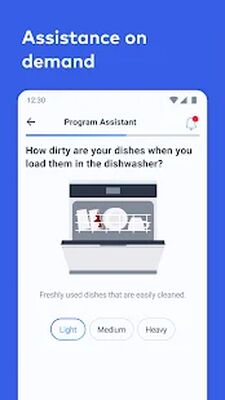 Скачать Home Connect (Connected Home Appliances) [Без рекламы] RUS apk на Андроид