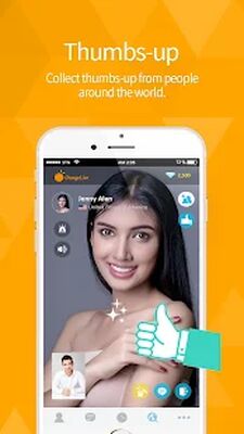Скачать Live Onion Video Chat [Premium] RU apk на Андроид