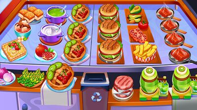 Скачать Кулинарная игра Мания Девушки [Без рекламы] RUS apk на Андроид