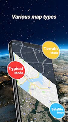 Скачать GPS навигатор - навигаторы, навигатор скачать [Полная версия] RUS apk на Андроид