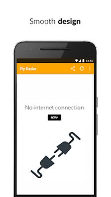 Скачать Отслеживание полетов в реальном времени [Без рекламы] RU apk на Андроид