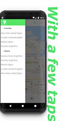 Скачать GPS Emulator [Без рекламы] RUS apk на Андроид
