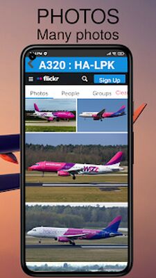 Скачать Air Traffic - flight tracker [Premium] RU apk на Андроид
