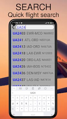 Скачать Air Traffic - flight tracker [Premium] RU apk на Андроид