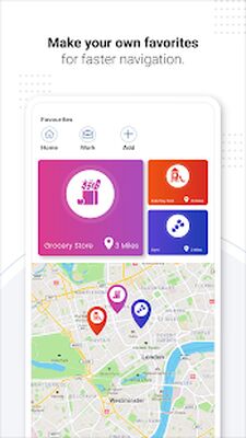 Скачать GPS Live Navigation, Maps, Directions and Explore [Без рекламы] RUS apk на Андроид