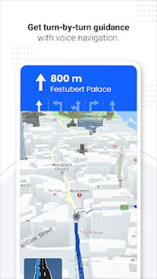 Скачать GPS Live Navigation, Maps, Directions and Explore [Без рекламы] RUS apk на Андроид