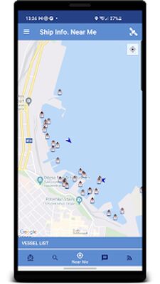 Скачать Ship Info [Premium] RU apk на Андроид