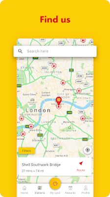 Скачать Shell [Premium] RUS apk на Андроид