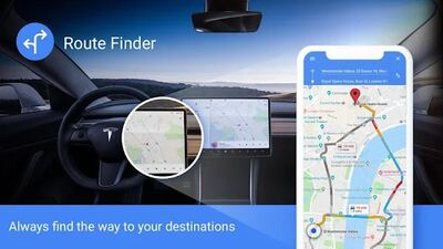 Скачать GPS навигатор без интернета 2г [Без рекламы] RU apk на Андроид