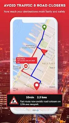 Скачать GPS навигатор без интернета 2г [Без рекламы] RU apk на Андроид