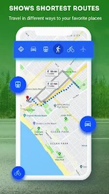 Скачать GPS навигатор без интернета 2г [Без рекламы] RU apk на Андроид