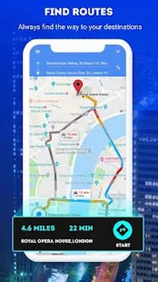 Скачать GPS навигатор без интернета 2г [Без рекламы] RU apk на Андроид