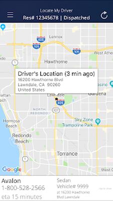Скачать Avalon Transportation App [Полная версия] RU apk на Андроид