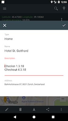 Скачать Мое местоположение: GPS, Карты [Unlocked] RUS apk на Андроид
