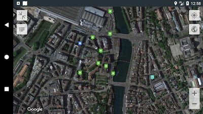 Скачать Мое местоположение: GPS, Карты [Unlocked] RUS apk на Андроид
