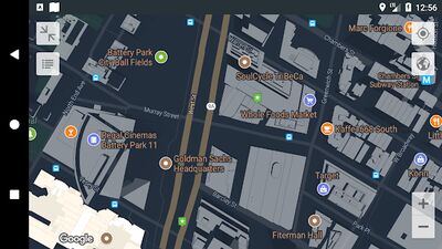 Скачать Мое местоположение: GPS, Карты [Unlocked] RUS apk на Андроид