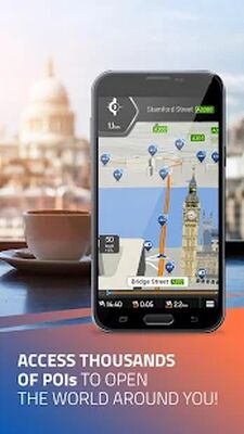 Скачать iGO Navigation [Полная версия] RUS apk на Андроид