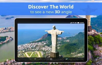 Скачать Жить земной шар карта HD - Жить Кам & спутник вид [Premium] RUS apk на Андроид
