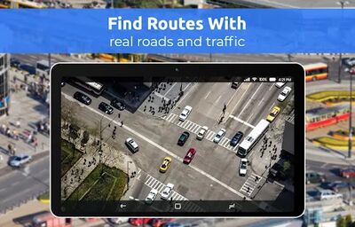 Скачать Жить земной шар карта HD - Жить Кам & спутник вид [Premium] RUS apk на Андроид