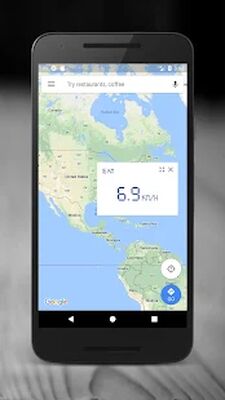 Скачать GPS-спидометр, Измеритель расстояния [Полная версия] RU apk на Андроид