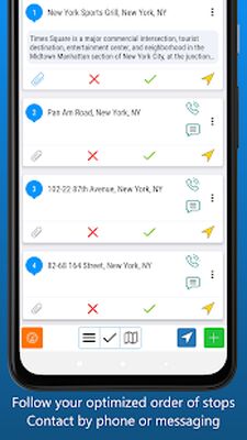 Скачать Routin Планировщик маршрута [Premium] RUS apk на Андроид