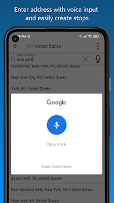 Скачать Routin Планировщик маршрута [Premium] RUS apk на Андроид