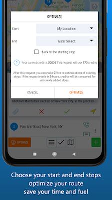 Скачать Routin Планировщик маршрута [Premium] RUS apk на Андроид