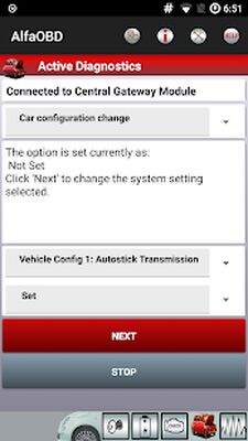 Скачать AlfaOBD Demo [Полная версия] RUS apk на Андроид