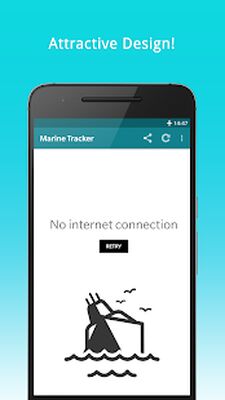 Скачать Поиск судов - Морской радар [Полная версия] RU apk на Андроид