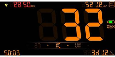 Скачать Спидометр DigiHUD [Unlocked] RUS apk на Андроид