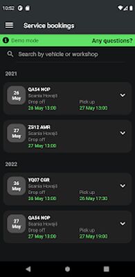 Скачать Scania Fleet [Без рекламы] RU apk на Андроид