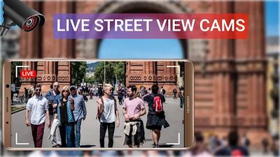 Скачать Просмотр карты Live Earth [Без рекламы] RU apk на Андроид