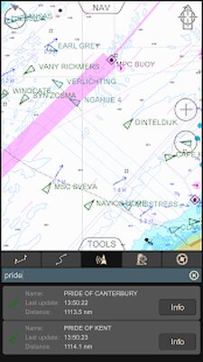 Скачать Wärtsilä iSailor [Без рекламы] RUS apk на Андроид