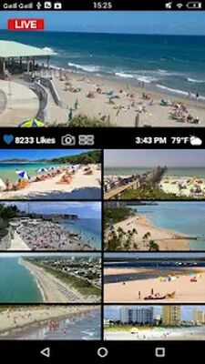 Скачать Live Earth Cam - живая камера россия [Premium] RU apk на Андроид