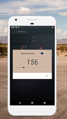 Скачать GPS спидометр: одометр и счетчик пути [Полная версия] RUS apk на Андроид
