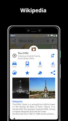 Скачать Magic Earth Навигация и Карты [Полная версия] RU apk на Андроид
