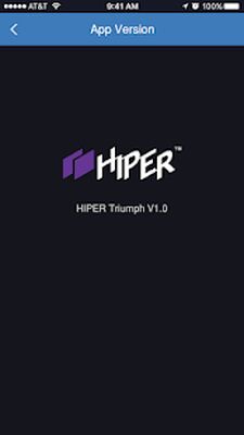 Скачать HIPER Triumph [Без рекламы] RUS apk на Андроид