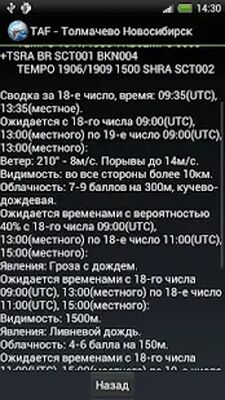 Скачать ProNebo [Unlocked] RU apk на Андроид