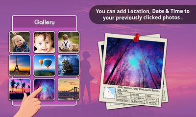 Скачать GPS Camera: Photo With Location [Полная версия] RU apk на Андроид