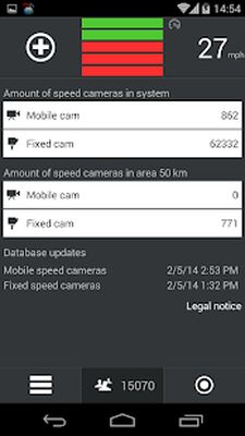 Скачать CamSam - Speed Camera Alerts [Premium] RU apk на Андроид