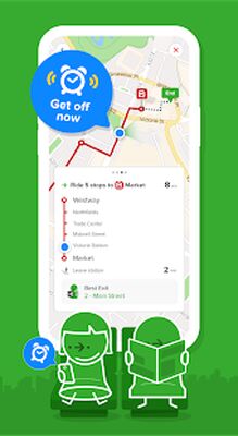 Скачать Метро и транспорт c Citymapper [Unlocked] RUS apk на Андроид