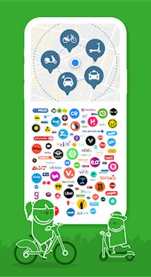 Скачать Метро и транспорт c Citymapper [Unlocked] RUS apk на Андроид