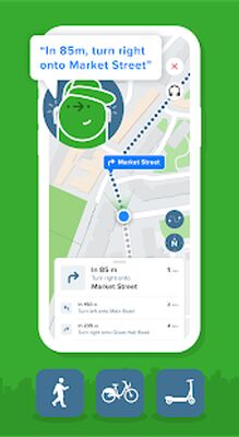 Скачать Метро и транспорт c Citymapper [Unlocked] RUS apk на Андроид