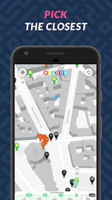 Скачать eScoot - электрические самокаты [Unlocked] RUS apk на Андроид