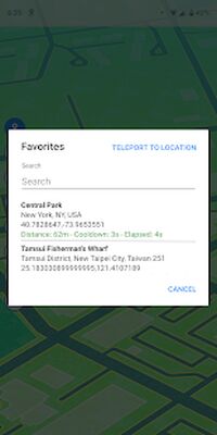 Скачать Fake GPS Location - GPS JoyStick [Unlocked] RU apk на Андроид