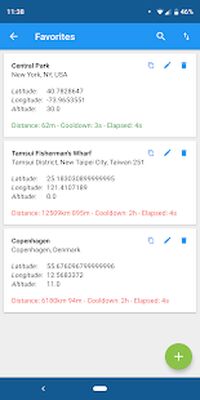 Скачать Fake GPS Location - GPS JoyStick [Unlocked] RU apk на Андроид