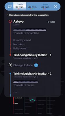 Скачать Карта метро Санкт-Петербурга [Полная версия] RU apk на Андроид