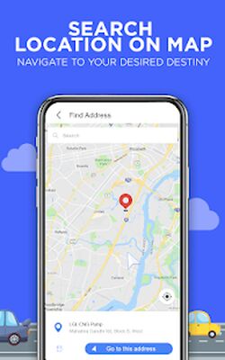 Скачать Карты проезда и GPS-навигация [Без рекламы] RU apk на Андроид