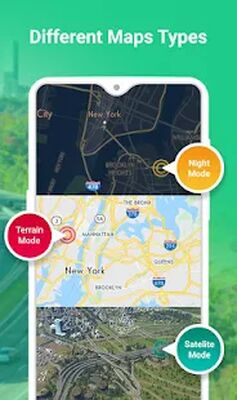 Скачать GPS маршрут Планировщика [Premium] RUS apk на Андроид