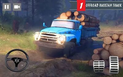 Скачать Cargo Truck Driver 2021 - Truck Driving Simulator [Полная версия] RUS apk на Андроид